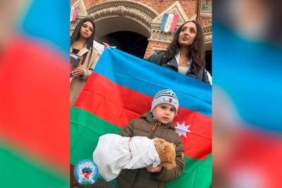 Bir neçə ölkədəki Azərbaycan diasporları anti-fransız aksiyalara hazırlaşır