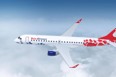 “Buta Airways”in Tbilisi-Bakı reysi gecikir