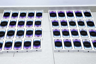 Qırx ədəd "iPhone"nin ölkəyə qanunsuz keçirilməsinin qarşısı alınıb