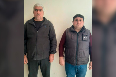 Şabranda narkotikin satışında şübhəli bilinən şəxslər saxlanılıblar