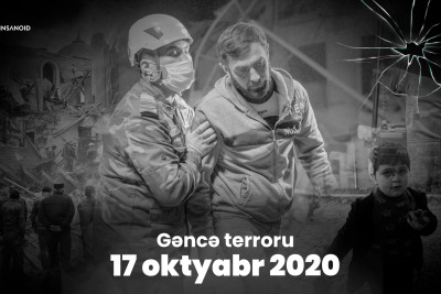 Gəncənin beşinci dəfə raket atəşinə məruz qalmasından iki il ötür