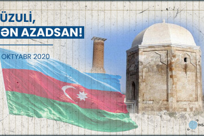 Bu gün Füzuli şəhərinin işğaldan azad olunmasından 2 il ötür