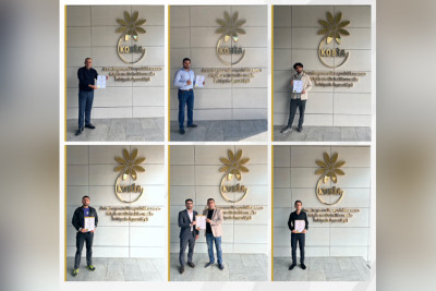 KOBİA: 6 mikro və kiçik sahibkara “Startap” şəhadətnaməsi verilib