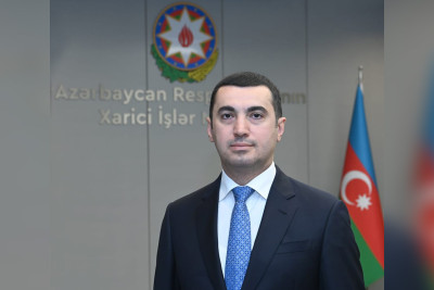 Azərbaycan XİN-ə yeni sözçü təyin olunub