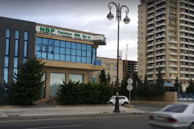 Pakistan Milli Bankının Bakı filialının lisenziyası ləğv olunub