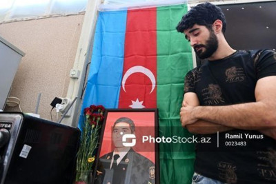 “YAŞAT” Fondu şəhid qardaşının borcunu bağladı