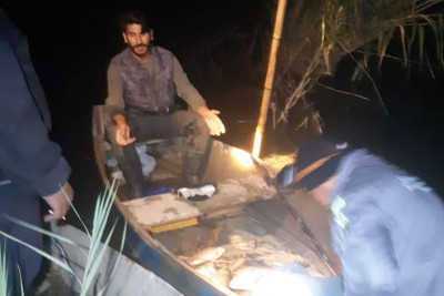 Ağgöl Milli Parkında brakonyer mühafizəçilərə atəş açıb