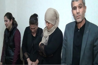 Mağazalardan oğurluq edən üç qadın və bir kişi saxlanılıb