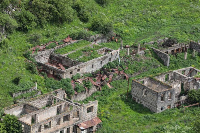 İşğaldan azad edilmiş ərazilərdə aqroparklar yaradıla bilər