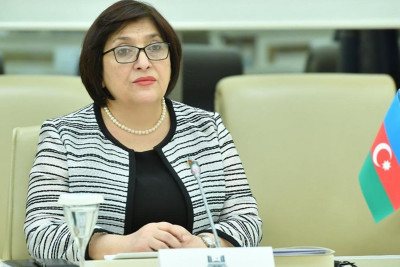 Sahibə Qafarova Özbəkistanda MDB PA-nın iclaslarında iştirak edəcək