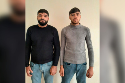 Şabran: qızıl-zinət əşyaları oğurlayan şəxslər saxlanılıb