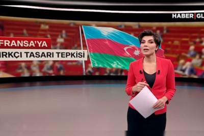Türkiyənin “Haber Global” xəbər kanalı soydaşlarımızın hazırladığı petisiyanı işıqlandırıb