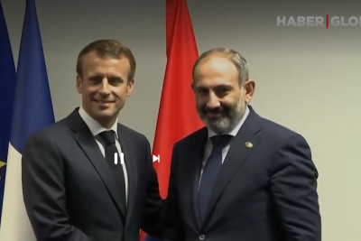 Global Haber: “Fransa Senatı Ermənistanın cinayətlərinə göz yumur”
