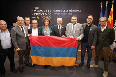 Fransa öz anti-Azərbaycan fəaliyyətini davam edir