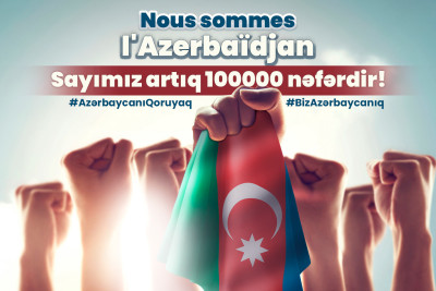 Bayram bayrama qarışdı: 9 Noyabrda petisiyaya 100.000-ci imza atıldı