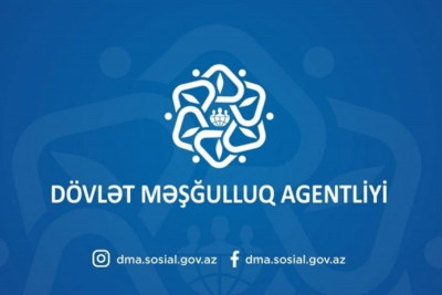 5320 şəxs özünüməşğulluq proqramına cəlb edilib