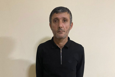 Kürdəmirdə iki mağazadan oğurluq edən şəxs saxlanılıb