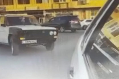 Avtoxuliqanlıq edən şəxs 25 günlük həbs edilib
