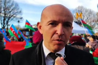 Paris sakini anti-Azərbaycan qətnaməsini pisləyib