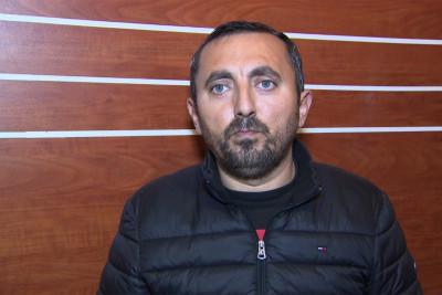 25-ə yaxın ödəmə terminalını talayan şəxs saxlanılıb