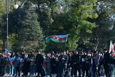 Zəfər Günü ilə bağlı Bakı və Şuşada yürüşlər keçiriləcək