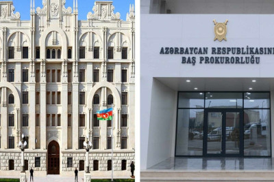 Masazırda hoteldə 26 yaşlı oğlan 32 yaşlı qadını boğaraq öldürüb