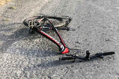 Zaqatalada velosipedçini avtomobil vuraraq öldürüb
