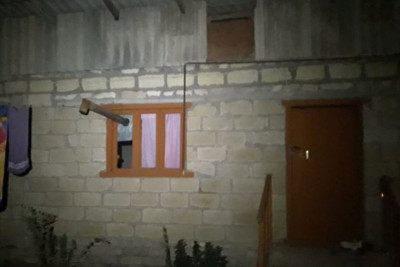 Tovuzda kişi keçmiş həyat yoldaşını öldürüb