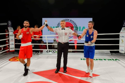 Yeddi boksçumuz beynəlxalq turnirdə qızıl medal qazanıblar