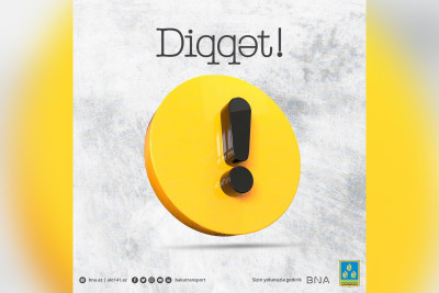 Bakıda beş avtobusun hərəkət istiqaməti dəyişdirilib