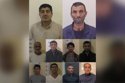 Ağcəbədidə narkotikin satışı ilə məşğul olanlar tutulublar