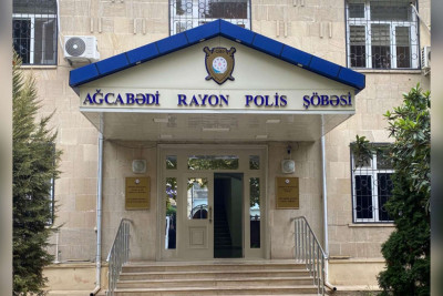 Ağcabədidə narkotikin qanunsuz dövriyyəsi ilə məşğul olan 7 nəfər saxlanılıb