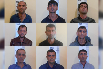 Ağdaşda narkotiklərin dövriyyəsi ilə məşğul olan 9 nəfər saxlanılıb