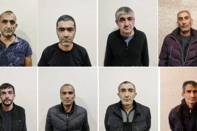 Bərdədə narkotik satan və quldurluq edən 8 nəfər ifşa olunub