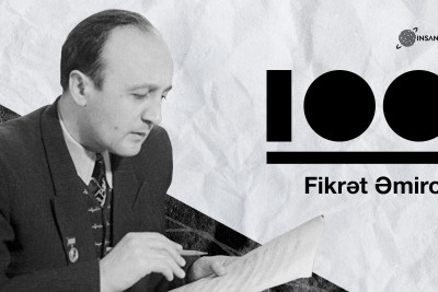 Bu gün bəstəkar Fikrət Əmirovun anadan olmasından 100 il ötür