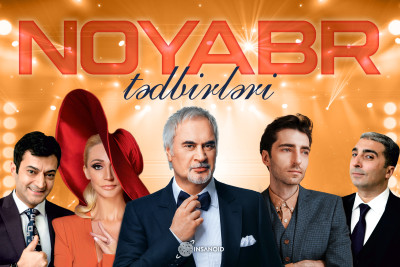 Bu ay paytaxtda hansı konsert və tamaşalar keçiriləcək?