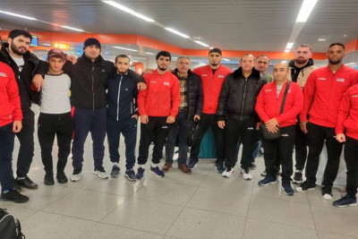 Boksçularımız Polşada beynəlxalq turnirdə mübarizə aparacaqlar