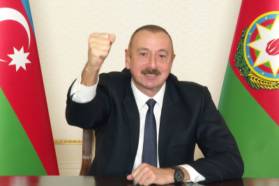 Bu gün üçtərəfli Bəyanatın imzalanmasından 2 il ötür