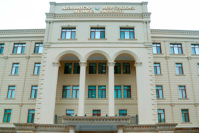 Azərbaycanda hərbçi vəfat edib