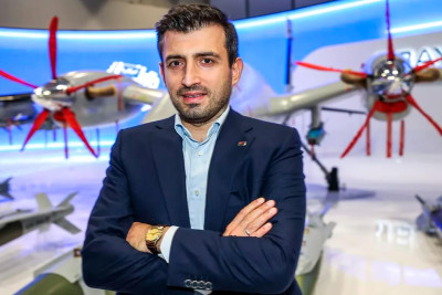 Selçuk Bayraktar dünyanın zənginləri arasında