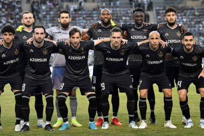 "Qarabağ" UEFA Avropa Liqası ilə vidalaşıb