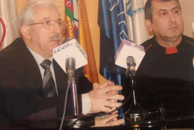 Azərbaycan Voleybol Federasiyasının sabiq vitse-prezidenti vəfat edib