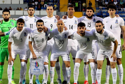 Bu gün Moldova – Azərbaycan futbol matçı keçiriləcək