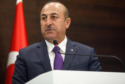 Mövlud Çavuşoğlu Azərbaycanı təbrik edib