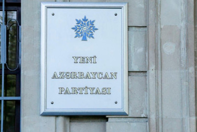 Bu gün Yeni Azərbaycan Partiyasının yaradılmasından 30 il keçir