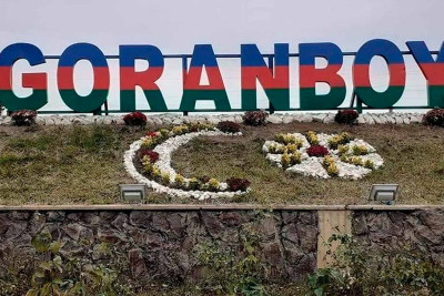 Goranboyda zəlzələ baş verib