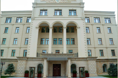 Azərbaycan Ordusu Ermənistan bölmələrinə atəş açmadığı barədə məlumat yayıb