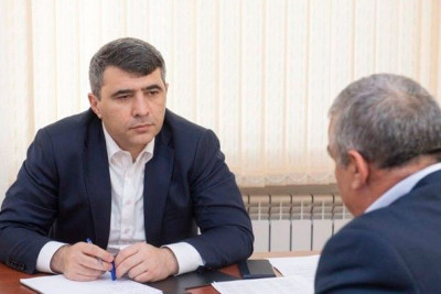 İnam Kərimov Ağcabədidə vətəndaşları qəbul edəcək