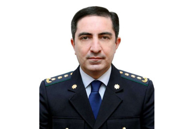Naxçıvan Baş Gömrük İdarəsinə müvəqqəti rəis təyinatı olub