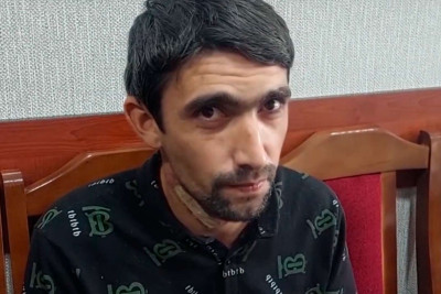 Şəmkirdə Biləsuvar sakini saxlanılıb